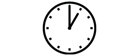 Clock Tentative Schedule